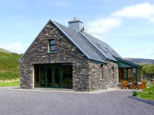 Self catering breaks at Caherdaniel in Ring of Kerry, County Kerry