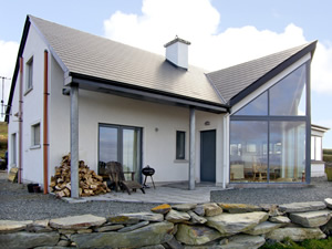 Self catering breaks at Louisburgh in Atlantic Coast, County Mayo