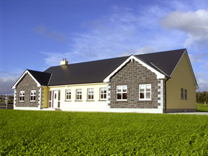 Self catering breaks at Westport in Clew Bay, County Mayo