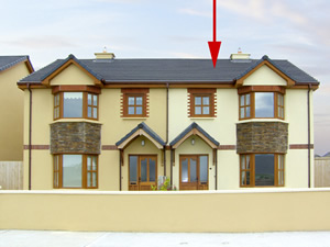 Self catering breaks at Ballybunion in Ballybunion, County Kerry