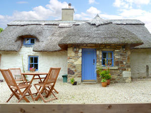 Self catering breaks at Aughrim in Vale of Avoca, County Wicklow