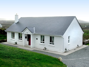 Self catering breaks at Louisburgh in Atlantic Coast, County Mayo