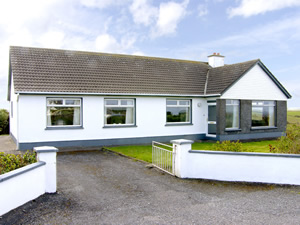 Self catering breaks at Spanish Point in Atlantic Coast, County Clare