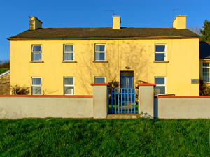 Self catering breaks at Lismore in Blackwater Valley, County Waterford