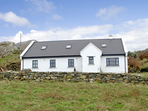 Self catering breaks at Renvyle in Connemara, County Galway