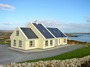 Self catering breaks at Carna in Connemara, County Galway