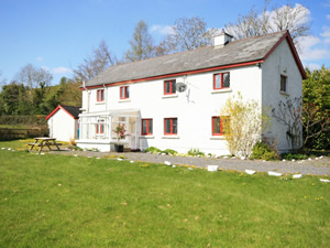 Self catering breaks at Mountrath in Slieve Bloom Mountains, County Laois