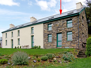 Self catering breaks at Kilcrohane in Sheeps Head Peninsula, County Cork