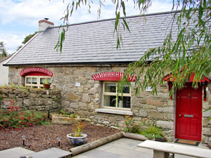 Self catering breaks at Kiltealy in Blackstairs Mountains, County Wexford