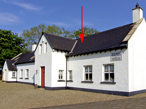 Self catering breaks at Bushmills in Antrim Coast, County Antrim