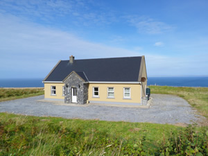 Self catering breaks at Fanore in Burren National Park, County Clare