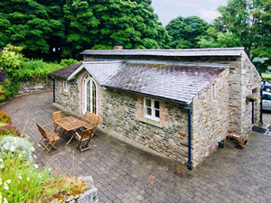 Self catering breaks at Shillelagh in Wicklow Mountains, County Wicklow