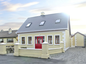 Self catering breaks at Foxford in River Moy, County Mayo