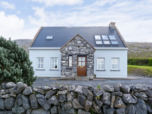 Self catering breaks at Fanore in Burren National Park, County Clare