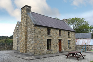 Self catering breaks at Donegal Town in Donegal Bay, County Donegal