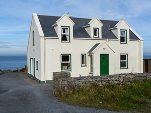 Self catering breaks at Fanore in Atlantic Coast, County Clare