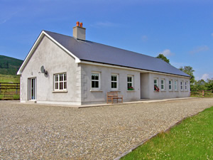 Self catering breaks at Borris in Blackstairs Mountains, County Carlow