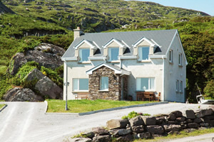 Self catering breaks at Caherdaniel in Ring of Kerry, County Kerry