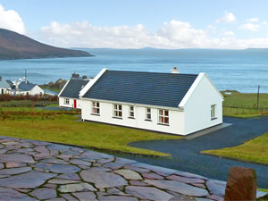 Self catering breaks at Doogort in Achill Island, County Mayo