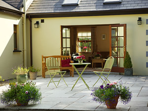 Self catering breaks at Lismore in Blackwater Valley, County Waterford