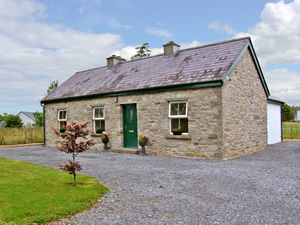 Self catering breaks at Ballaghaderreen in Lough Gara, County Roscommon