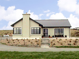 Self catering breaks at Clifden in Connemara, County Galway