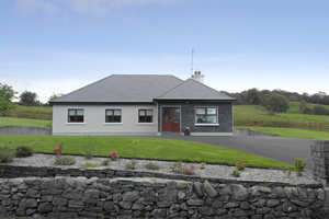 Self catering breaks at Westport in Clew Bay, County Mayo