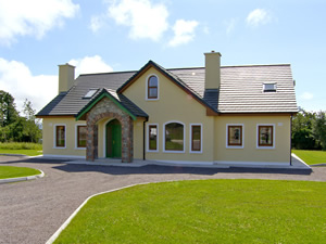 Self catering breaks at Miltown in Lakes of Killarney, County Kerry