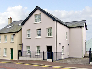 Self catering breaks at Ballycastle in Atlantic Coast, County Antrim