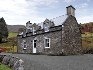 Self catering breaks at Tuosist in Kenmare Bay, County Kerry