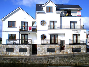 Self catering breaks at Galway City in Galway City, County Galway