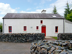 Self catering breaks at Omagh in Sperrin Mountains, County Tyrone