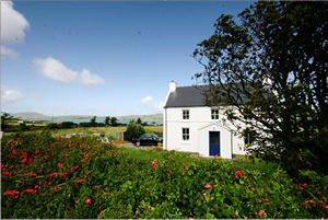 Self catering breaks at Portmagee in Ring of Kerry, County Kerry