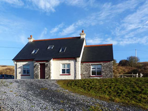 Self catering breaks at Fanore in Atlantic Coast, County Clare