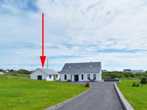 Self catering breaks at Inverin in Galway Bay, County Galway