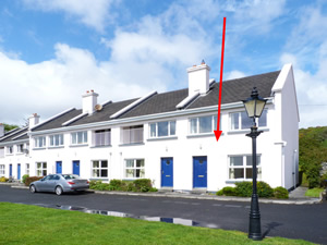 Self catering breaks at Mulranny in Atlantic Coast, County Mayo