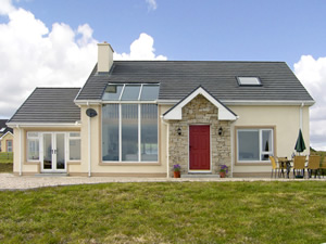 Self catering breaks at Downing in Rosguil Peninsula, County Donegal
