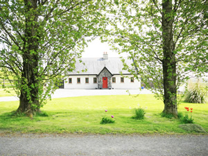 Self catering breaks at Borris In Ossory in Slieve Bloom Mountains, County Laois