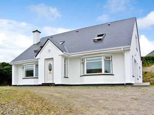 Self catering breaks at Doogort in Achill Island, County Mayo