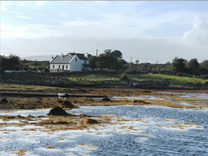 Self catering breaks at Rosmuc in Connemara, County Galway