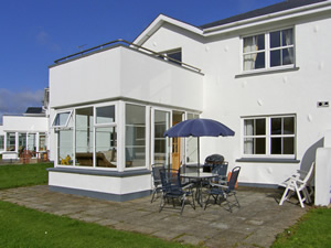 Self catering breaks at St Helens Bay in Rosslare Harbour, County Wexford