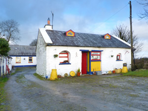 Self catering breaks at Borrisoleigh in Lough Derg, County Tipperary
