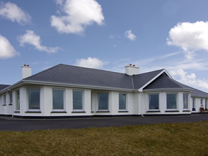 Self catering breaks at Clifden in Connemara, County Galway