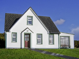 Self catering breaks at Mulranny in Clew Bay, County Mayo