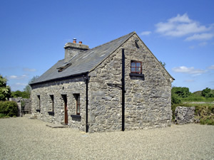 Self catering breaks at Ballinrobe in Lough Mask, County Mayo