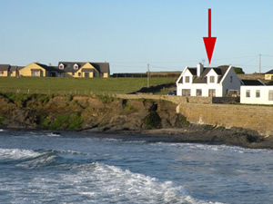 Self catering breaks at Spanish Point in Spanish Point, County Clare