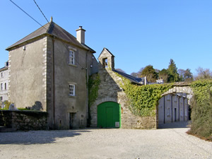 Self catering breaks at Rathnure in Blackstairs Mountains, County Wexford