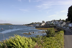 Self catering breaks at Roundstone in Connemara, County Galway