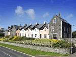 Bushmills in Antrim Coast, County Antrim