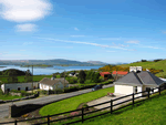 Clonbur in Joyce Country, County Galway